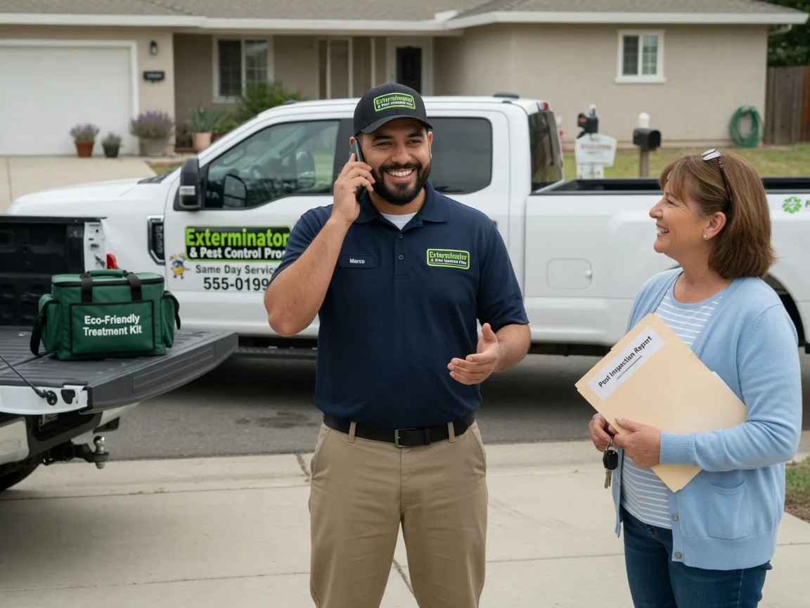 Emergency Pest Control Harrisonville, NJ FAQs